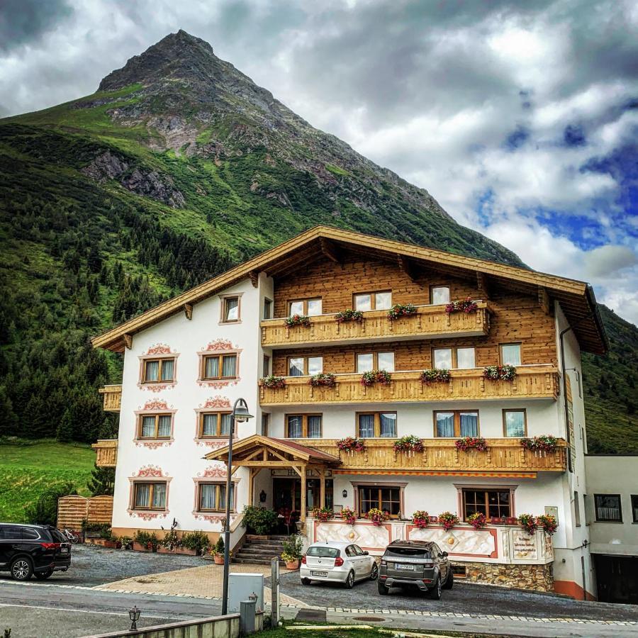 Hotel Galtuererhof Экстерьер фото