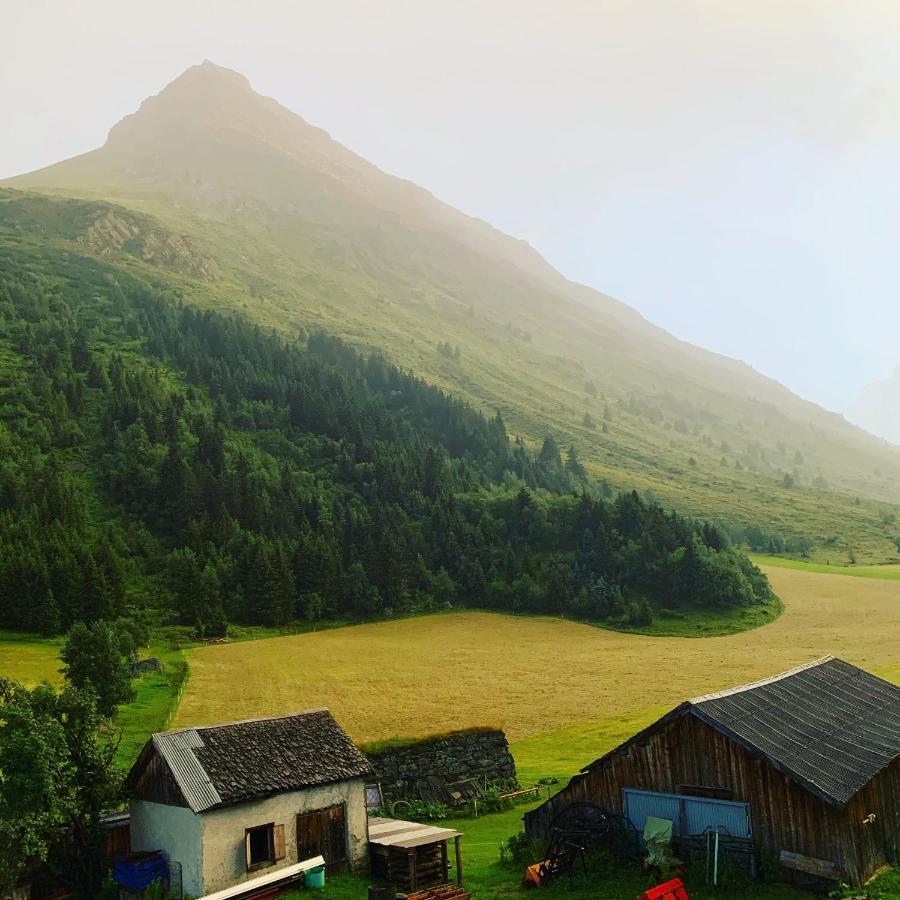 Hotel Galtuererhof Экстерьер фото