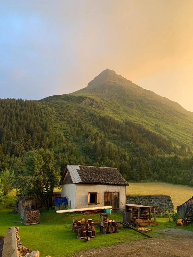 Hotel Galtuererhof Экстерьер фото
