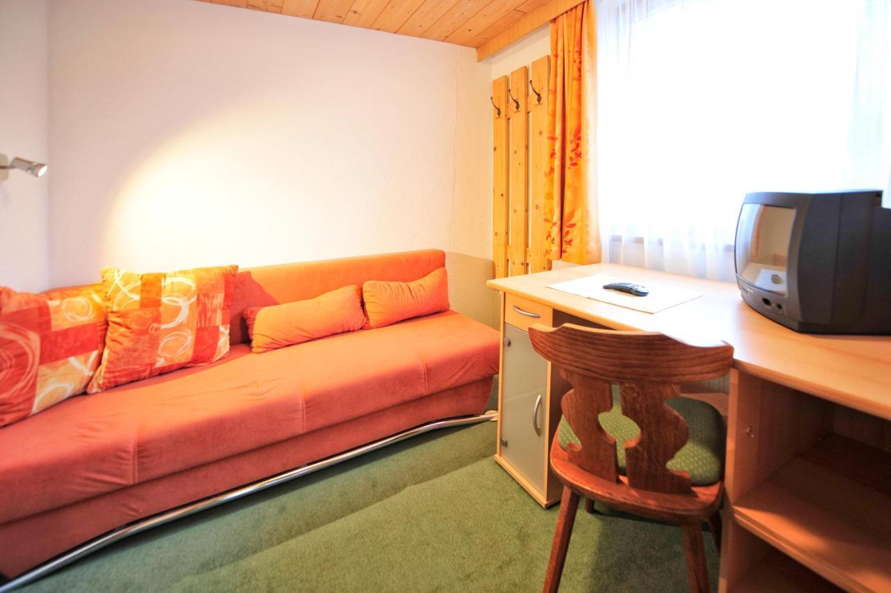 Hotel Galtuererhof Экстерьер фото