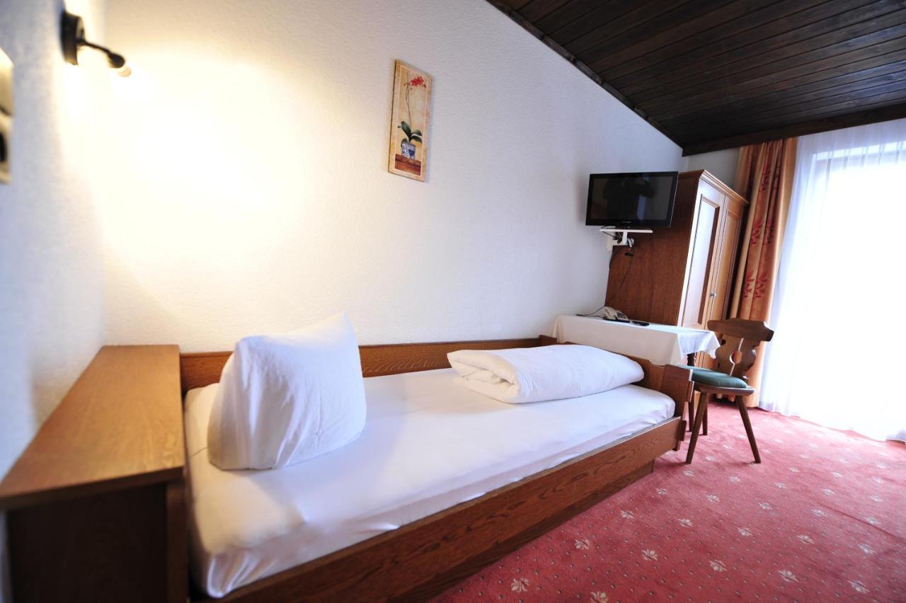 Hotel Galtuererhof Экстерьер фото