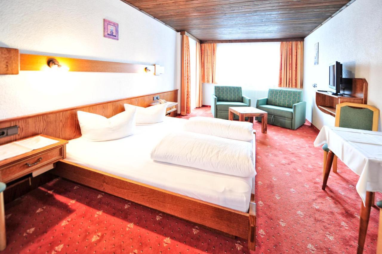 Hotel Galtuererhof Экстерьер фото
