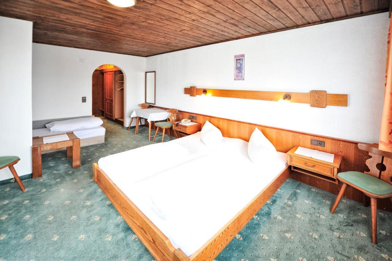 Hotel Galtuererhof Экстерьер фото