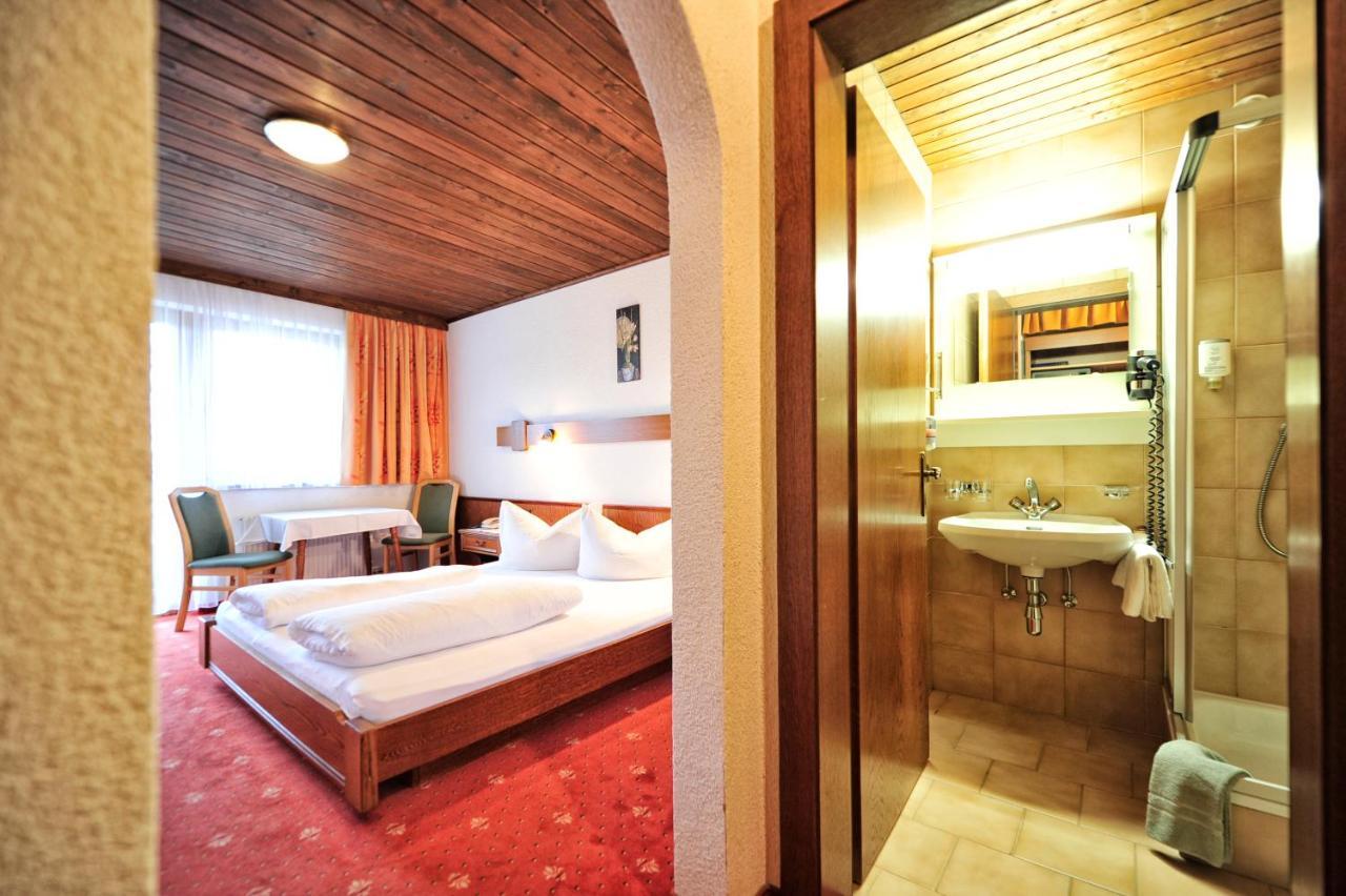Hotel Galtuererhof Экстерьер фото