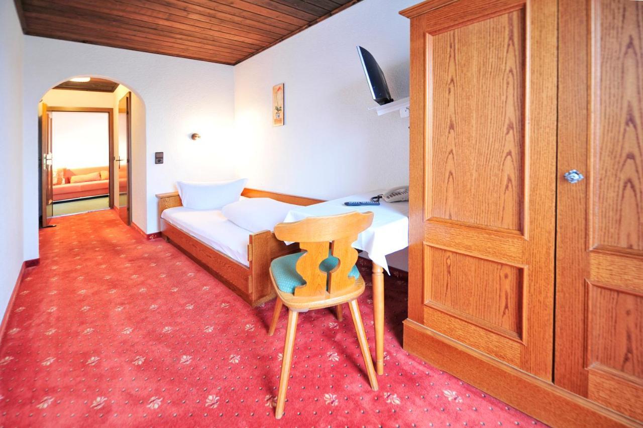 Hotel Galtuererhof Экстерьер фото