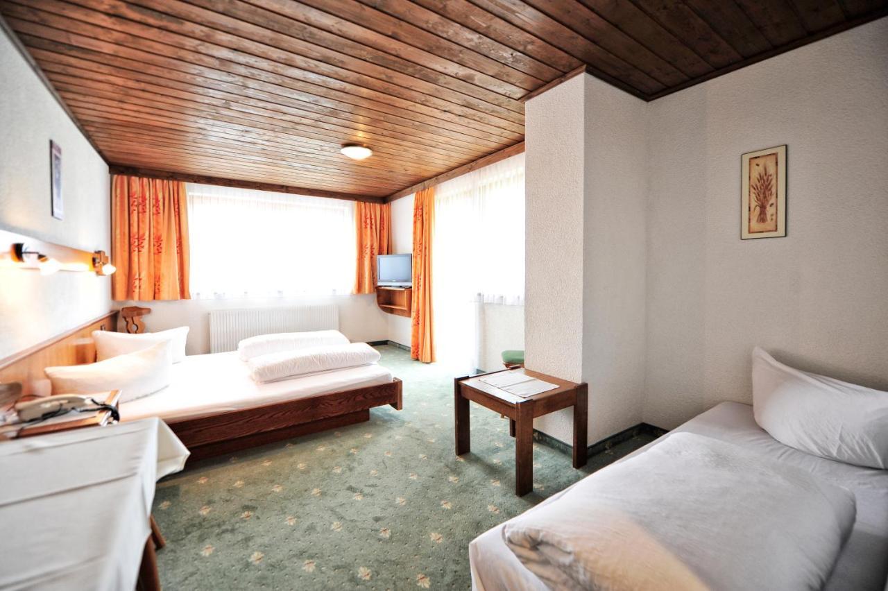 Hotel Galtuererhof Экстерьер фото