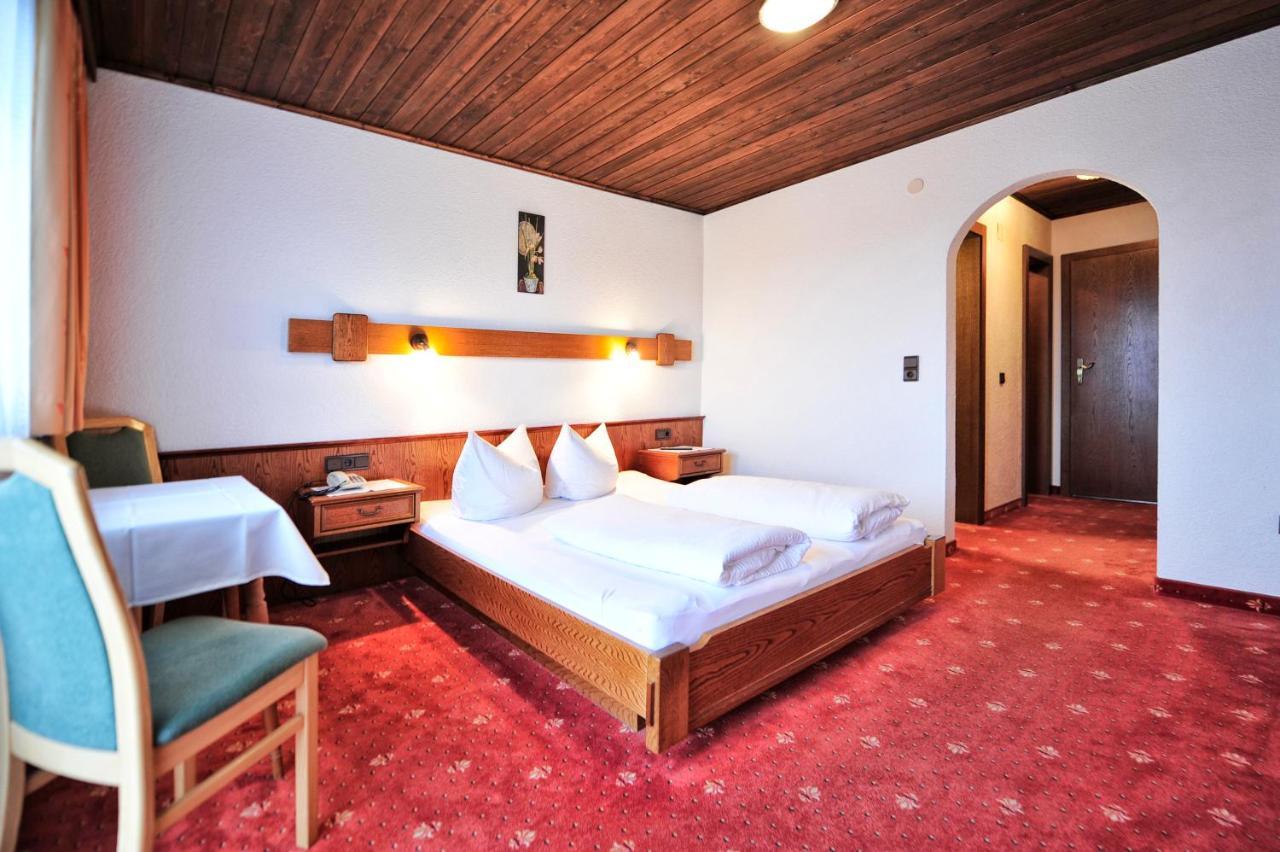 Hotel Galtuererhof Экстерьер фото
