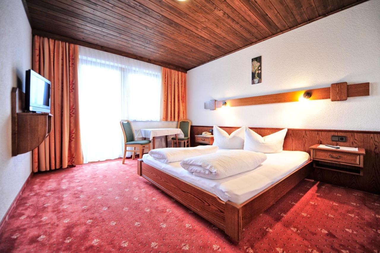 Hotel Galtuererhof Экстерьер фото