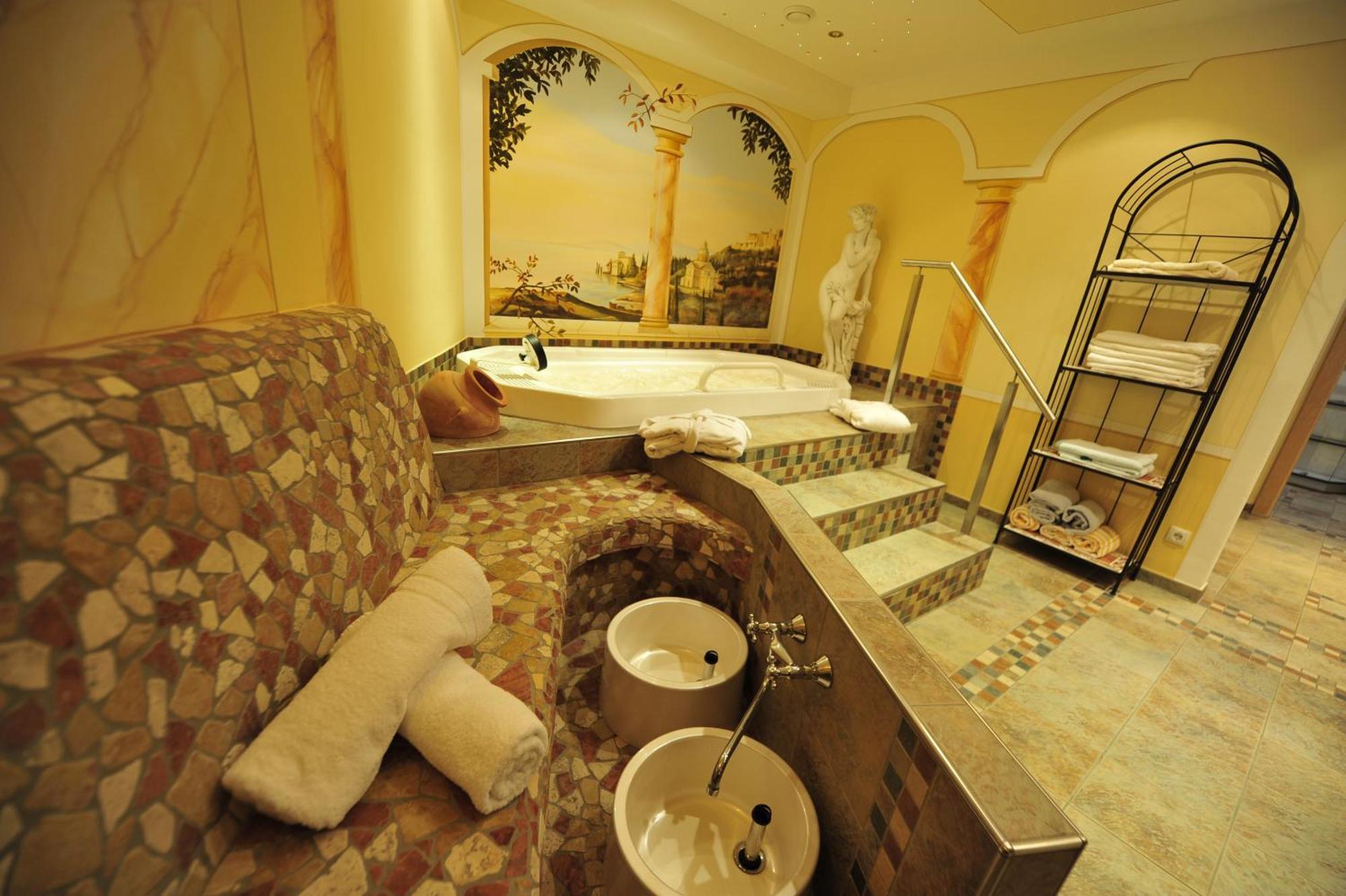 Hotel Galtuererhof Экстерьер фото