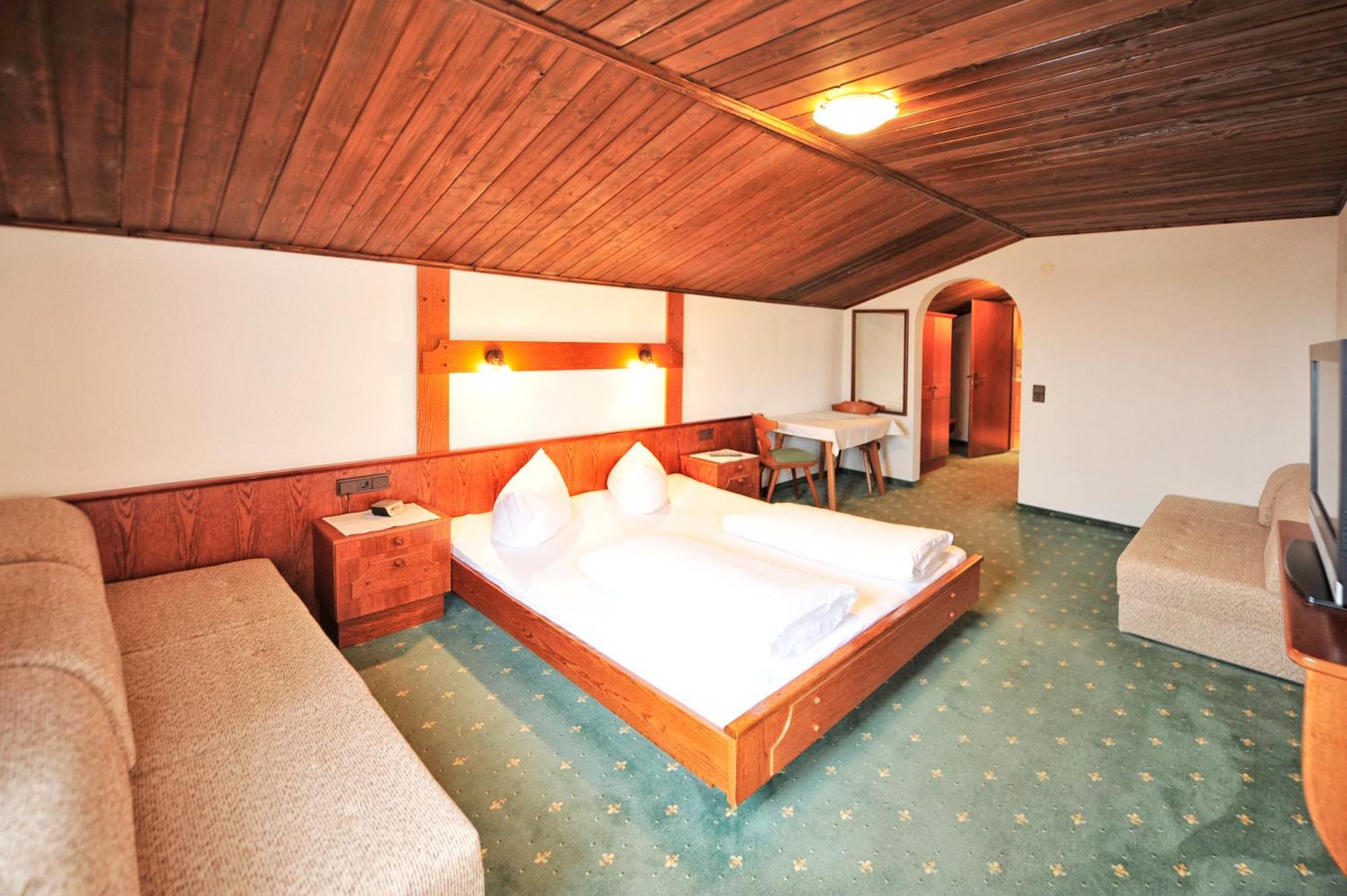 Hotel Galtuererhof Экстерьер фото