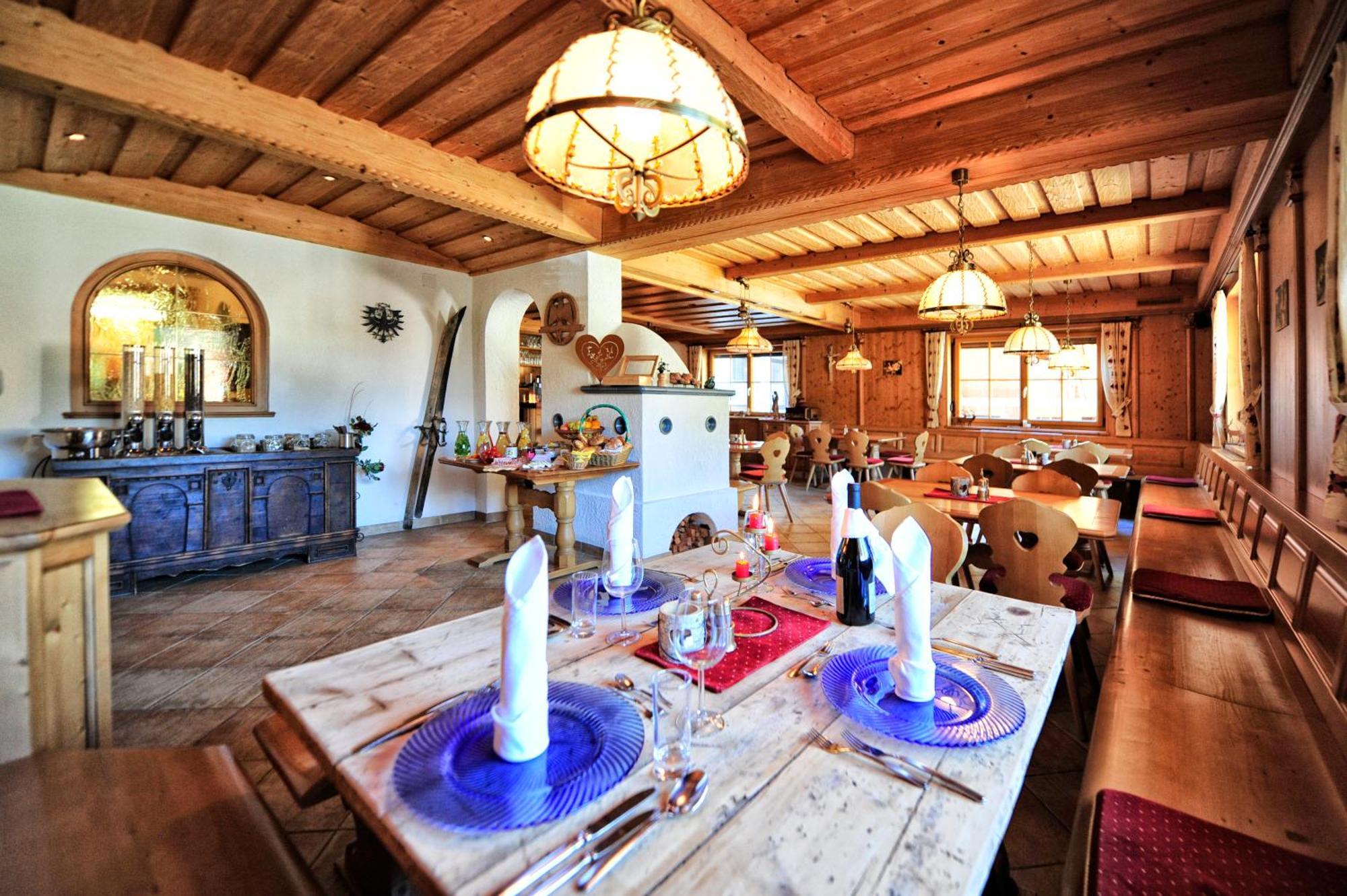 Hotel Galtuererhof Экстерьер фото